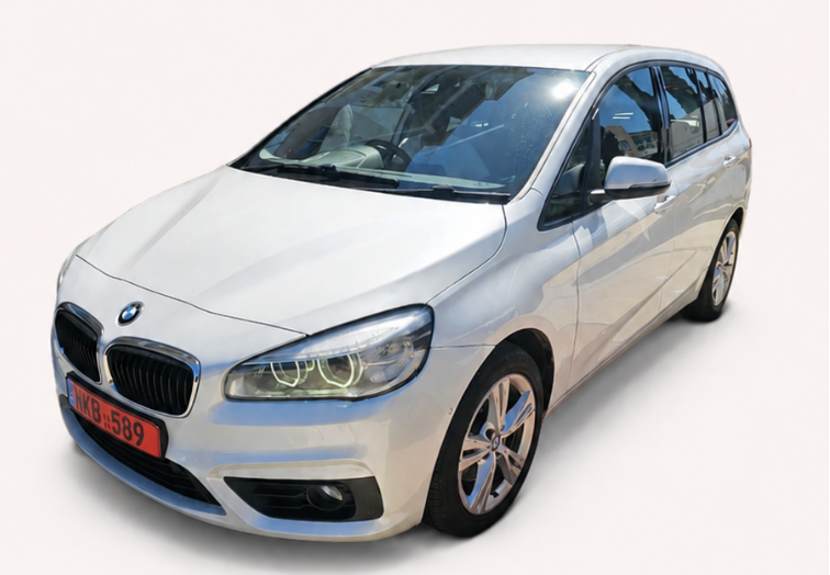Premium rental car category