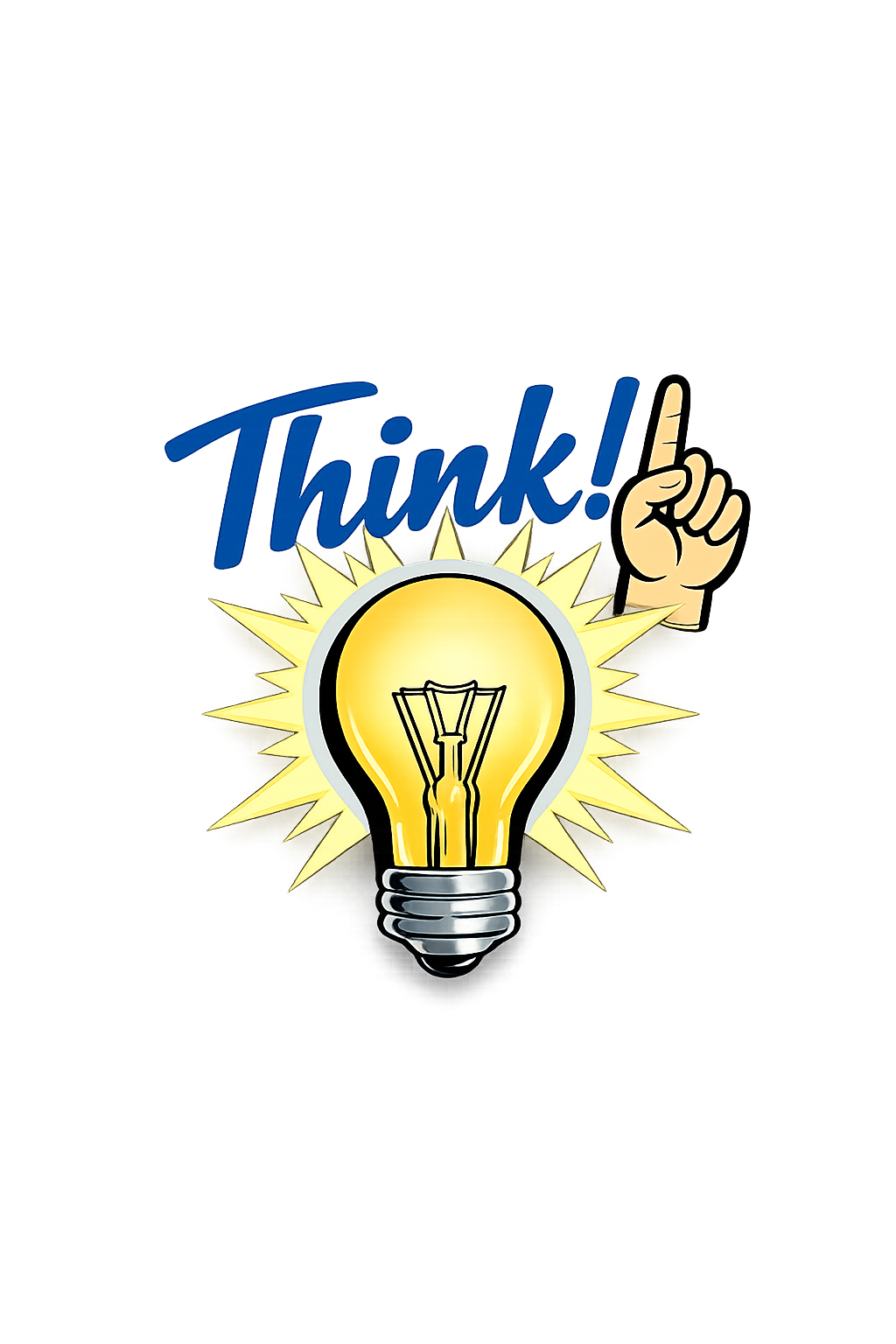 Think! Open the rate calculator
